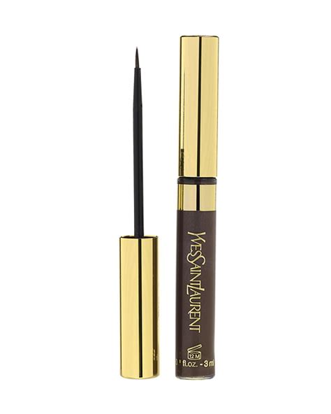 ysl liquid eyeliner moire|ysl beauty clear eyeliner.